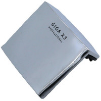 Abdeckung Auslauf kpl. Chrom zu GIGA X3